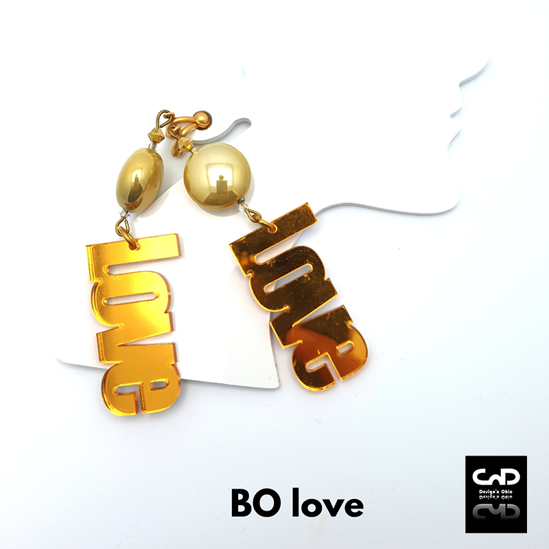 BO Love - Design’n Chic - ObjetModeCréateurs